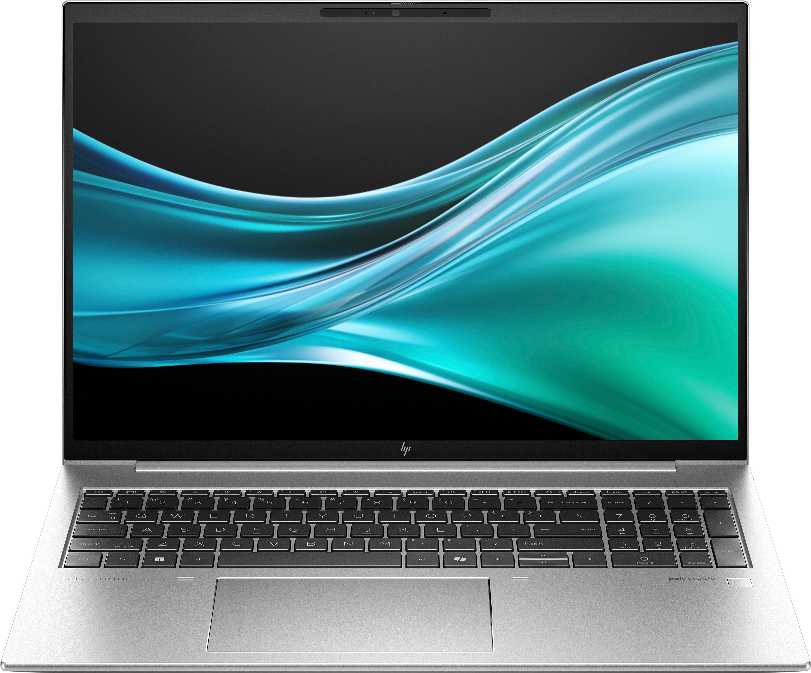 HP EliteBook 865 G11 AMD Ryzen™ 5 PRO 8540U Laptop 16" WUXGA 32 GB DDR5-SDRAM 512 GB SSD Wi-Fi 6E (802.11ax) Windows 11 Pro Silver