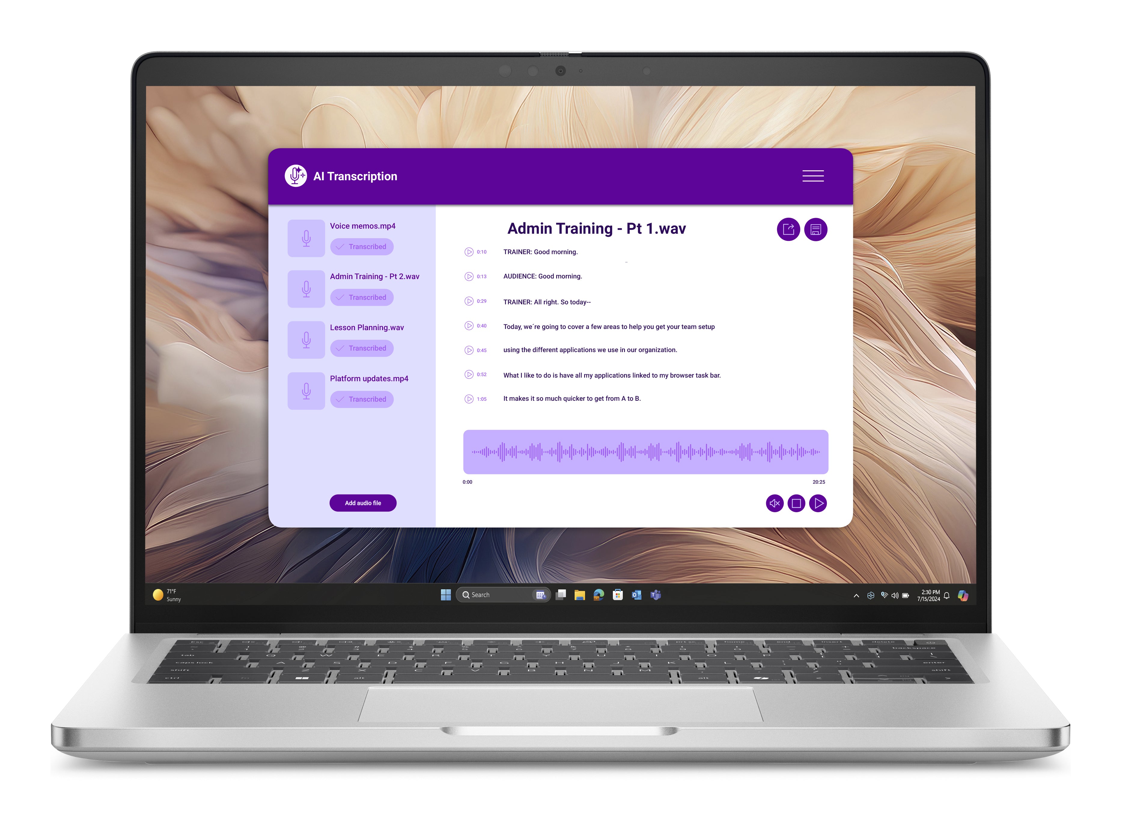 DELL Pro 14 Plus PB14250 Copilot+ PC Intel Core Ultra 7 268V Laptop 14" Full HD+ 32 GB LPDDR5x-SDRAM 512 GB SSD Wi-Fi 7 (802.11be) Windows 11 Pro US English Aluminum