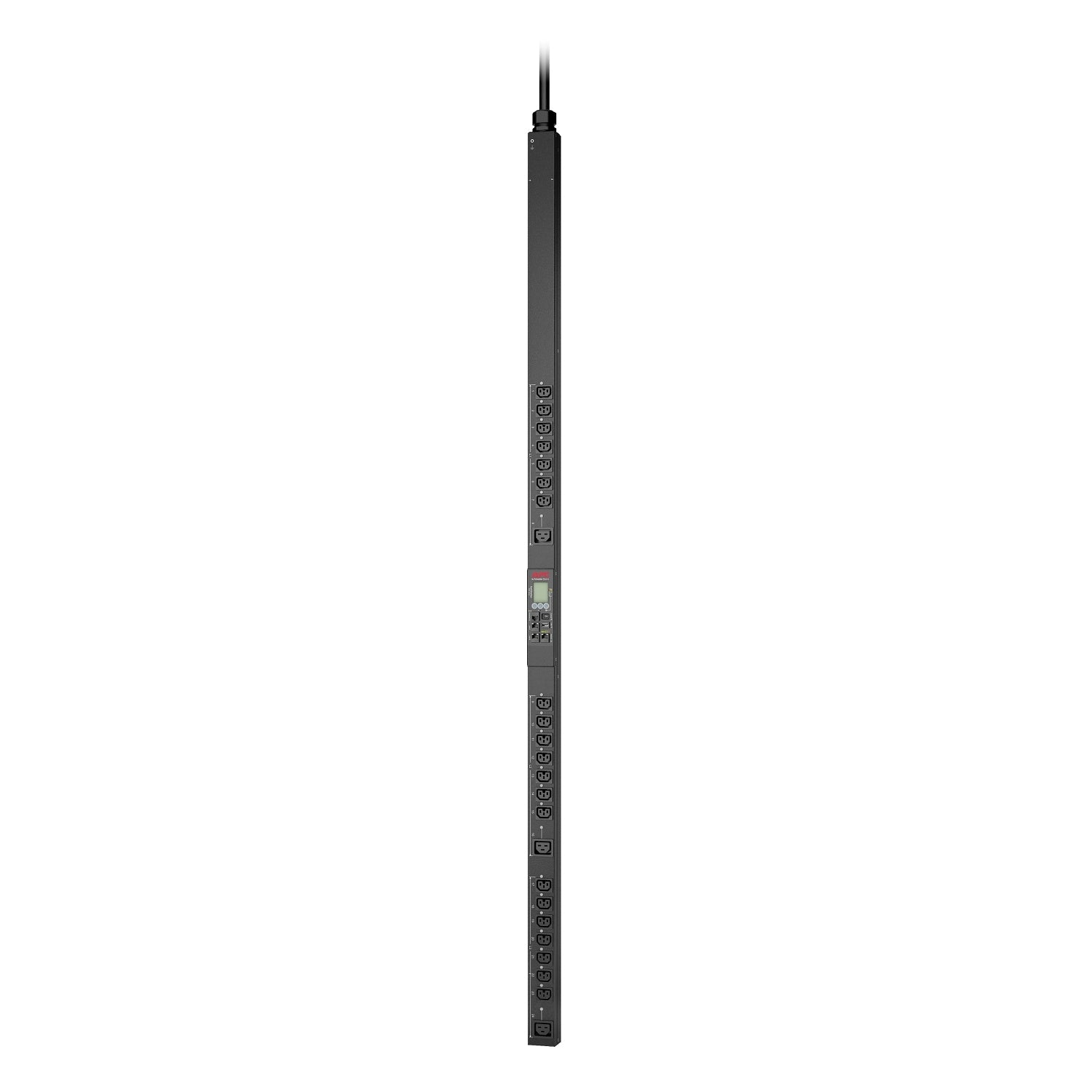 APC NetShelter 9000 power distribution unit (PDU) 24 AC outlet(s) 0U Black