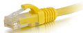 Legrand 570-115-001 networking cable Yellow 12" (0.304 m) Cat5e