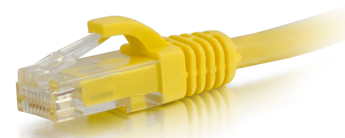 Legrand 570-115-004 networking cable Yellow 47.2" (1.2 m) Cat5e