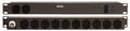 Vertiv Geist JRN122-101D15ST5 power distribution unit (PDU) 12 AC outlet(s) 0U Black