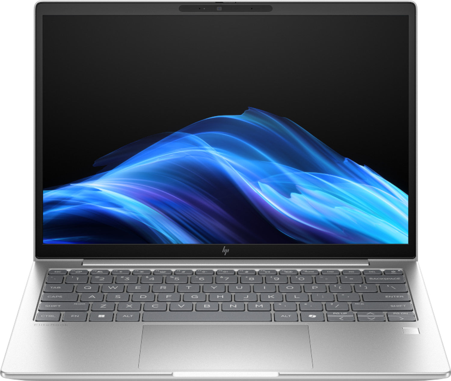 HP EliteBook 6 G1i AI PC Wolf Pro Security Edition Intel Core Ultra 5 235U Laptop 13.3" WUXGA 16 GB DDR5-SDRAM 512 GB SSD Wi-Fi 7 (802.11be) Windows 11 Pro Silver