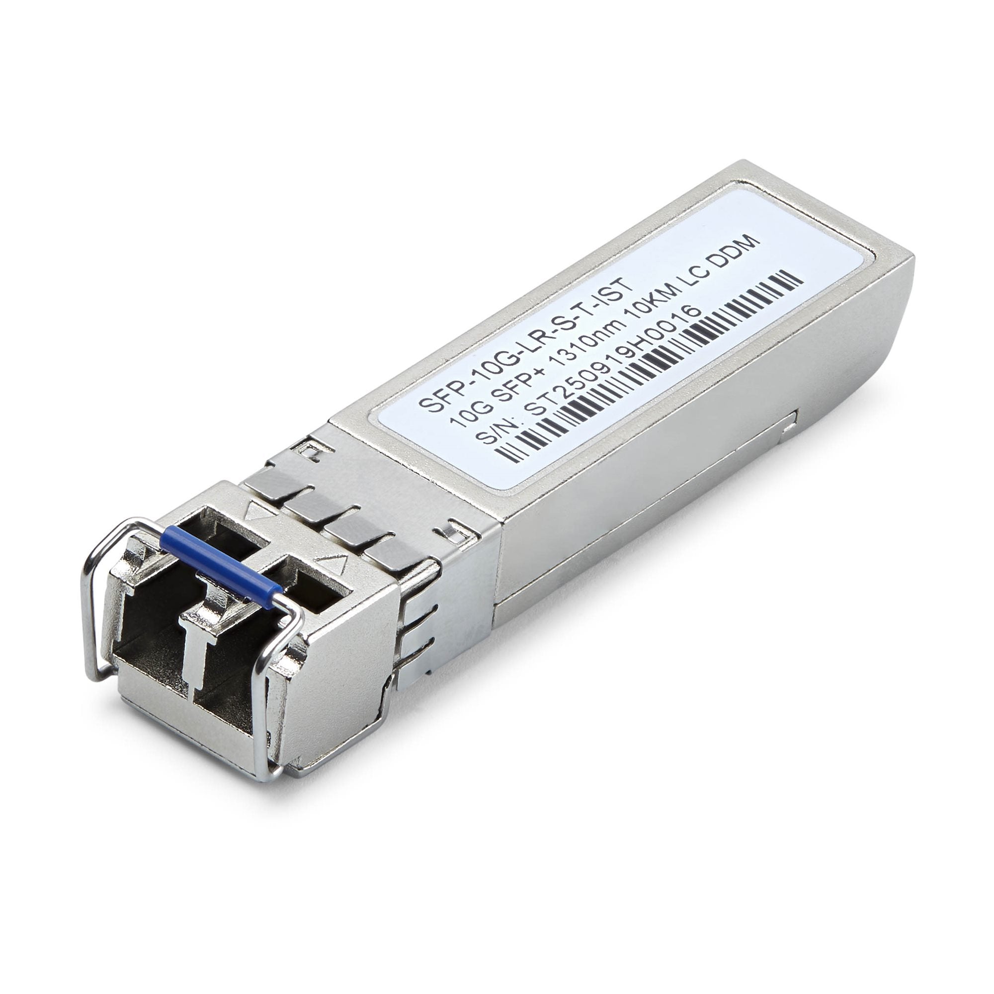 StarTech.com SFP-10G-LR-S-T-IST network transceiver module Fiber optic 10000 Mbit/s SFP+ 1310 nm