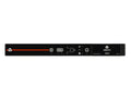 Vertiv Geist AN01X1R0-11TL68-3TL6TL6A011-D power distribution unit (PDU) 1 AC outlet(s) 0U Black