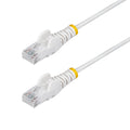 StarTech.com N6PAT50WHS networking cable White 598.4" (15.2 m) Cat6 U/UTP (UTP)