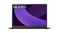 LG Gram Pro 16Z90TR-E.AZB9U1 laptop Copilot+ PC Intel Core Ultra 9 285H 16" WQXGA 32 GB LPDDR5x-SDRAM 2 TB SSD NVIDIA® GeForce RTX™ 5050 Wi-Fi 7 (802.11be) Windows 11 Pro English Black
