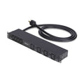 20-OUTLET RACKMOUNT PDU 1U SERVER POWER STRIP/UNIT - 240V/15A