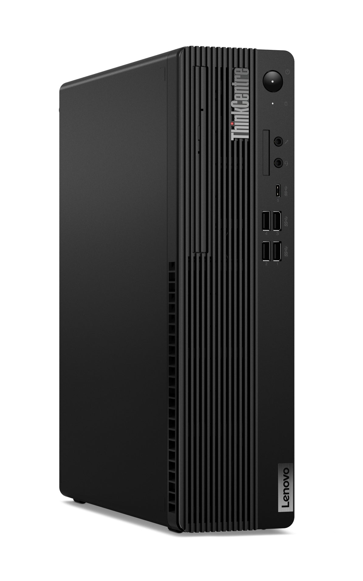 Lenovo ThinkCentre M75s Gen 5 AMD Ryzen™ 5 PRO 8500G 16 GB DDR5-SDRAM 256 GB SSD Windows 11 Pro SFF PC Black