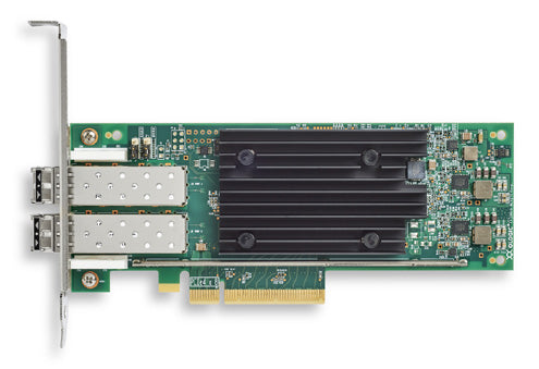 Lenovo QLogic QLE2872 Internal Fiber 64000 Mbit/s