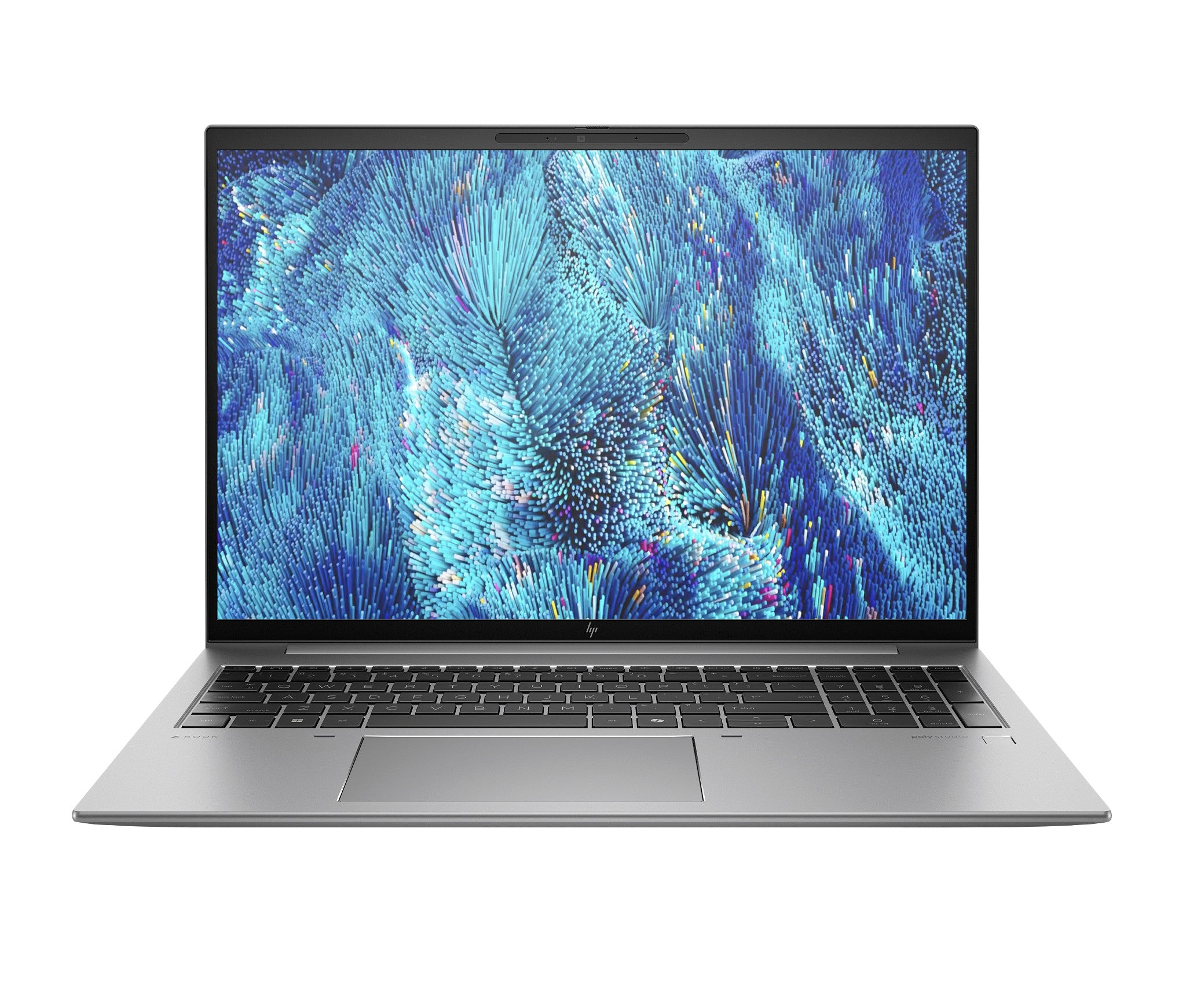 HP ZBook Firefly G11 Intel Core Ultra 7 165H Mobile workstation 16" WUXGA 32 GB DDR5-SDRAM 512 GB SSD NVIDIA RTX A500 Wi-Fi 6E (802.11ax) Windows 11 Pro Silver