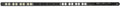 Vertiv XPB243-103D20TL21 power distribution unit (PDU) 24 AC outlet(s) 0U Black