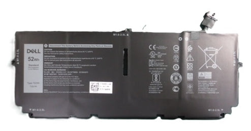 DELL FP86V laptop spare part Battery