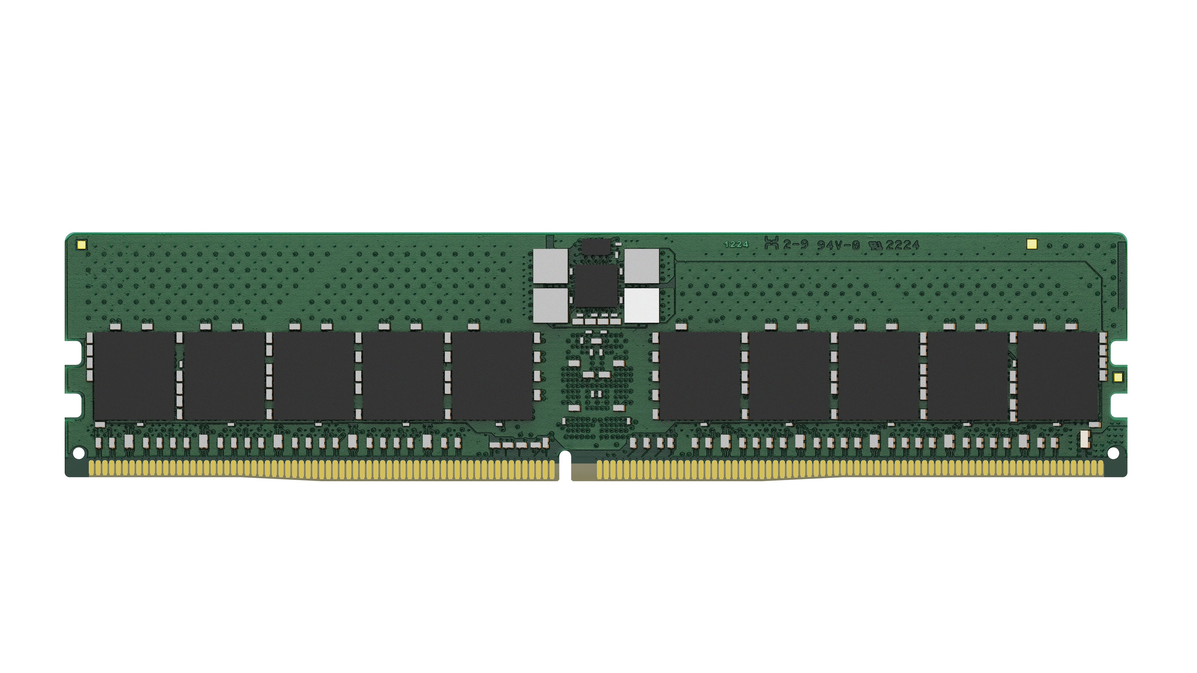 Kingston Technology KCS-UC556S4-32G memory module 32 GB 1 x 32 GB DDR5 5600 MT/s 288-pin DIMM ECC