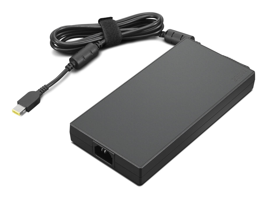 Lenovo 4X20Z83991 power adapter/inverter Indoor 230 W Black