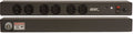 Vertiv Geist BRF060-10 power distribution unit (PDU) 6 AC outlet(s) 0U Black