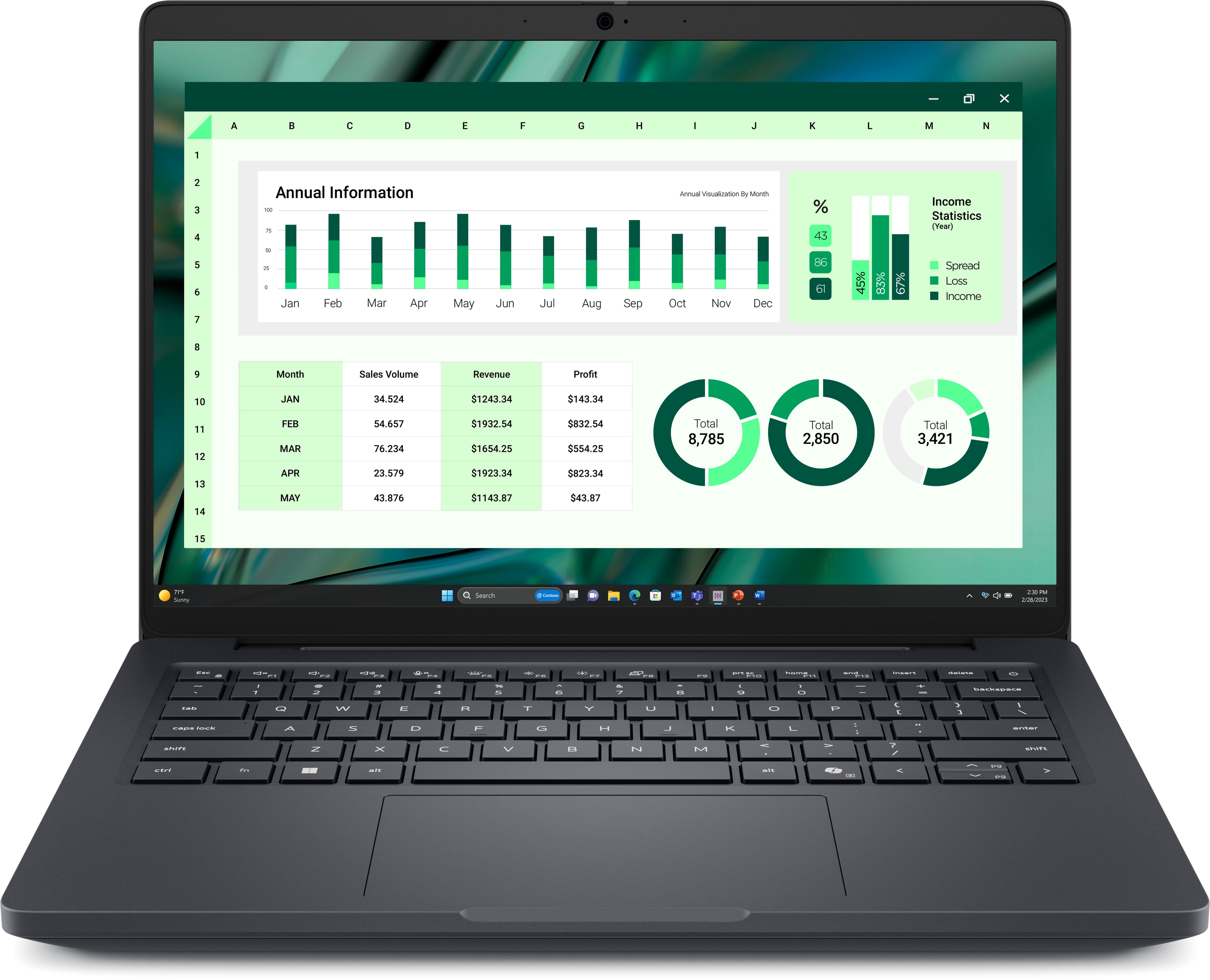 DELL Pro Max 14 MC14250 Intel Core Ultra 5 235H Mobile workstation 14" Full HD+ 16 GB LPDDR5x-SDRAM 512 GB SSD Wi-Fi 7 (802.11be) Windows 11 Pro US English Black