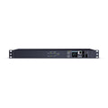CyberPower PDU44001 power distribution unit (PDU) 12 AC outlet(s) 1U Black