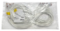 Legrand EZ Patch networking cable White 83.9" (2.13 m) Cat6a