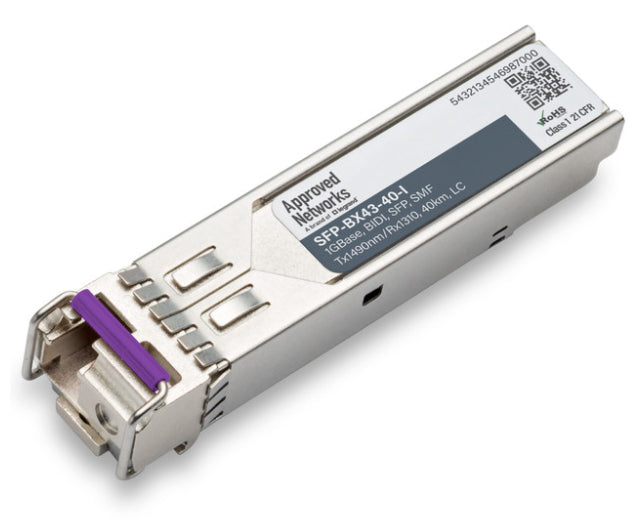 Legrand 1061705875-01-A network transceiver module Fiber optic 10000 Mbit/s SFP