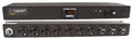 Vertiv Geist BRAN100-1025 power distribution unit (PDU) 10 AC outlet(s) 0U Black