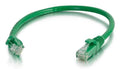 Legrand 576-120-015 networking cable Green 179.9" (4.57 m) Cat6