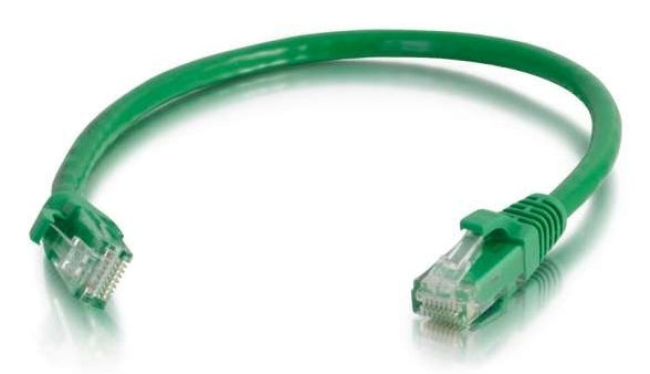 Legrand 576-120-012 networking cable Green 141.7" (3.6 m) Cat6 U/UTP (UTP)