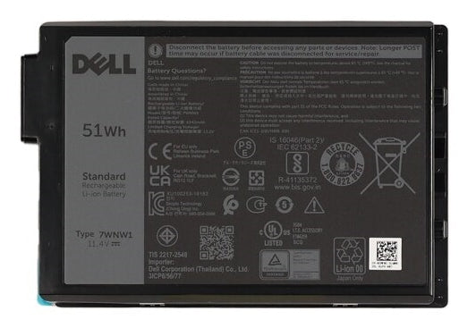 DELL DMF0C laptop spare part Battery